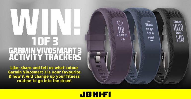 jb hi fi garmin vivoactive