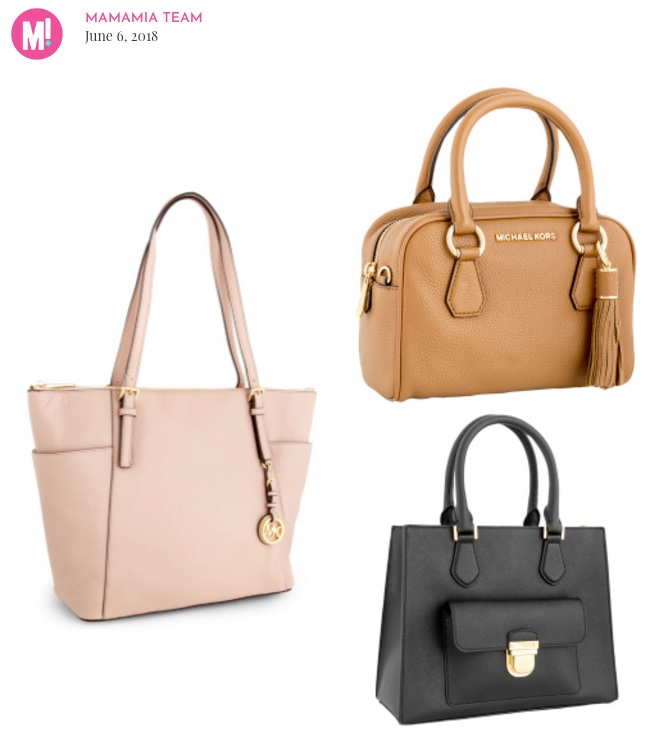 Mamamia Competition: Win a Michael Kors bag