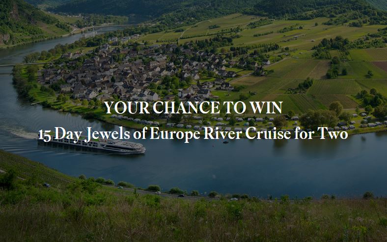 scenic river cruises competition