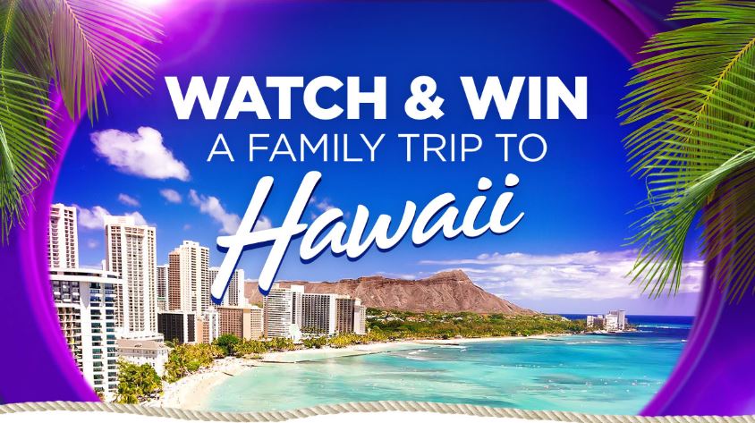 win a family trip