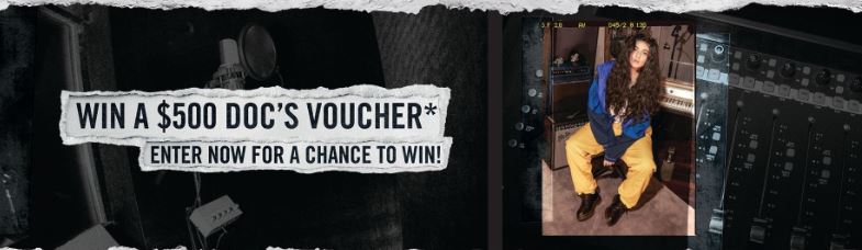 dr martens voucher 2018