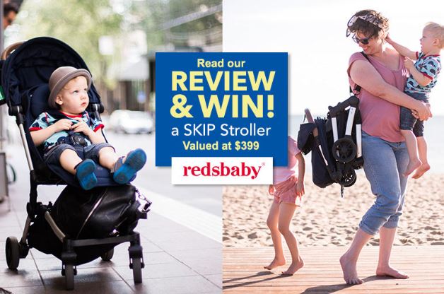 skip stroller redsbaby