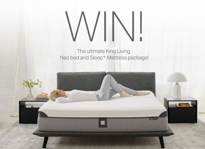 king living sleep mattress review