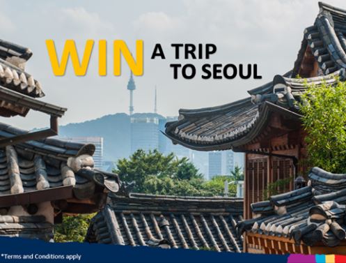 Korea Tourism Competition: Win tickets from Sydney to Seoul