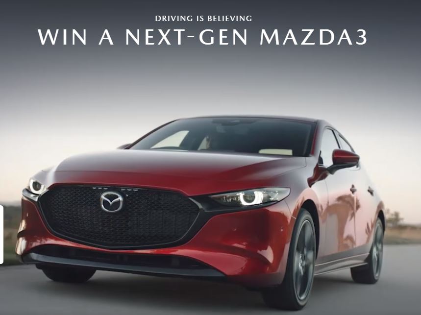 Next gen mazda 3