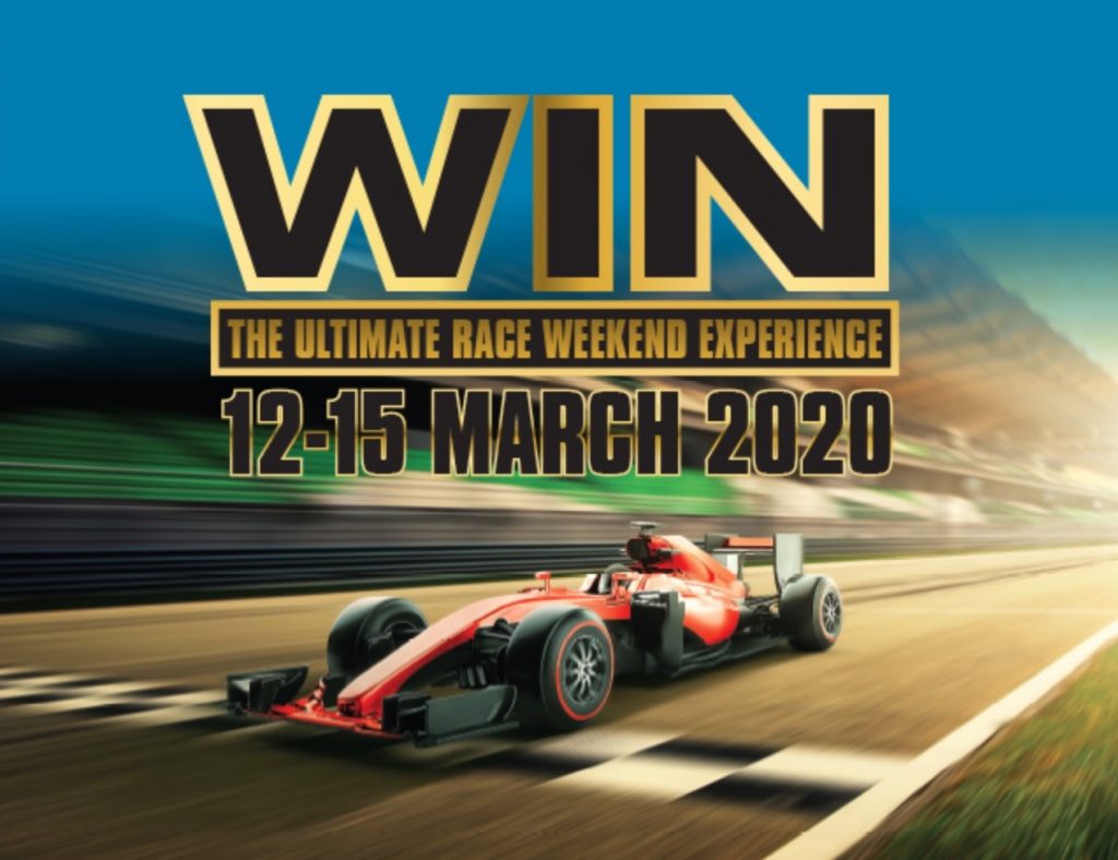 melbourne formula 1 2020 tickets