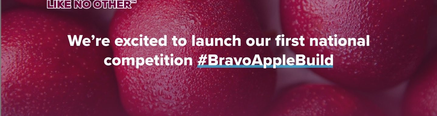 Bravo Apple Build Competition Win Up To 750 And 2 Ipads