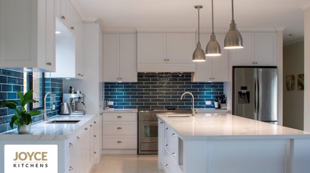 Mix 94.5 Joyce Kitchens Competition Win 10,000 towards a Joyce Kitchen