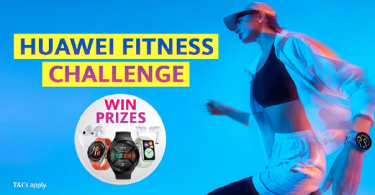 huawei active fit