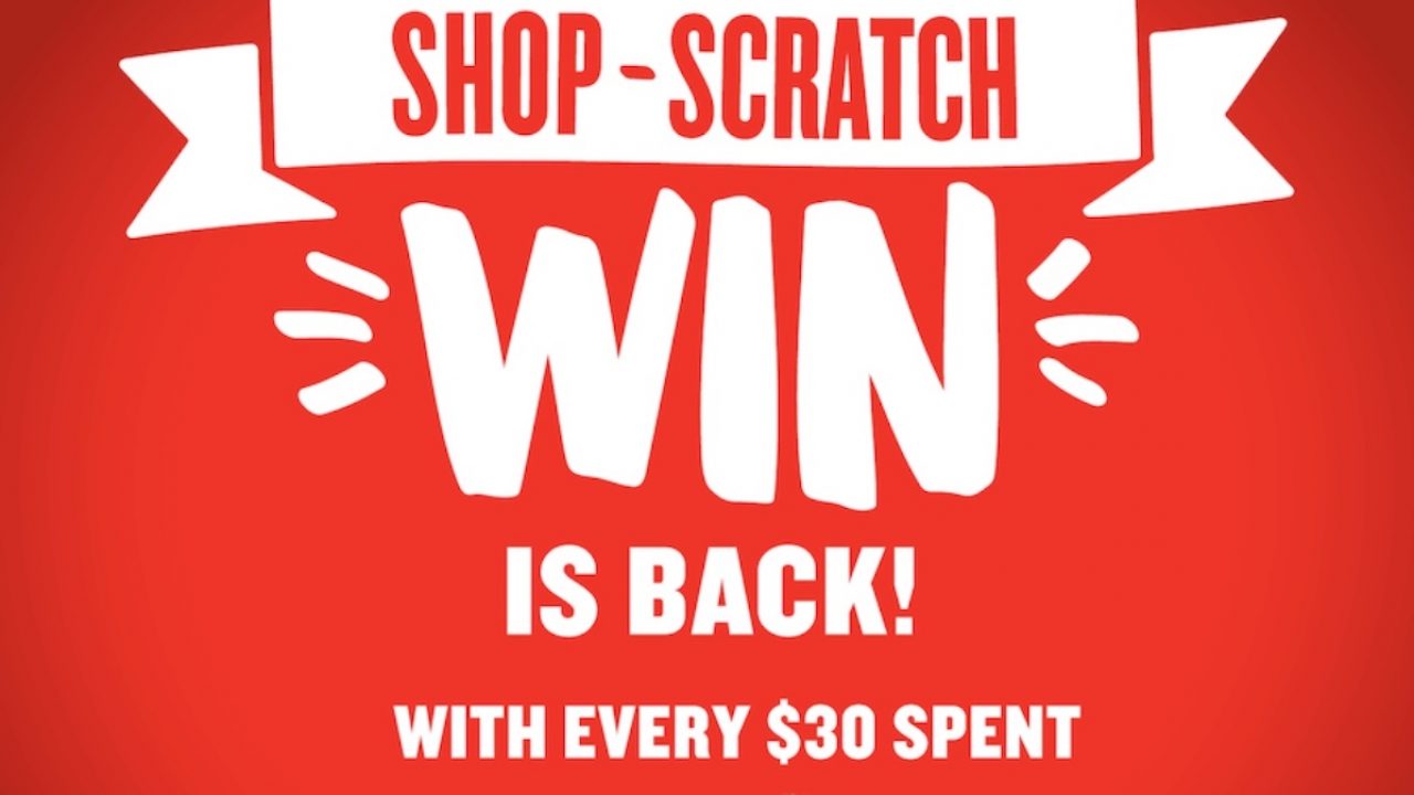 Iga Shop Scratch Win 2021 Enter Your Code And Win Up To 5 000 At Iga Com Au Win Iga Shop Scratch Win 2021 Enter Your Code And Win Up To 5 000 At Iga Com Au Win