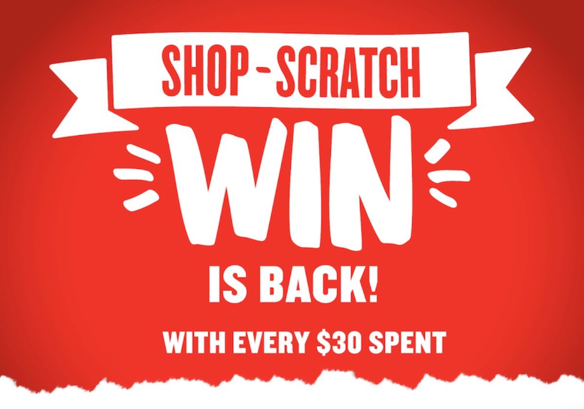 IGA Shop Scratch Win 2021: Enter your code and win up to $5,000 at iga ...