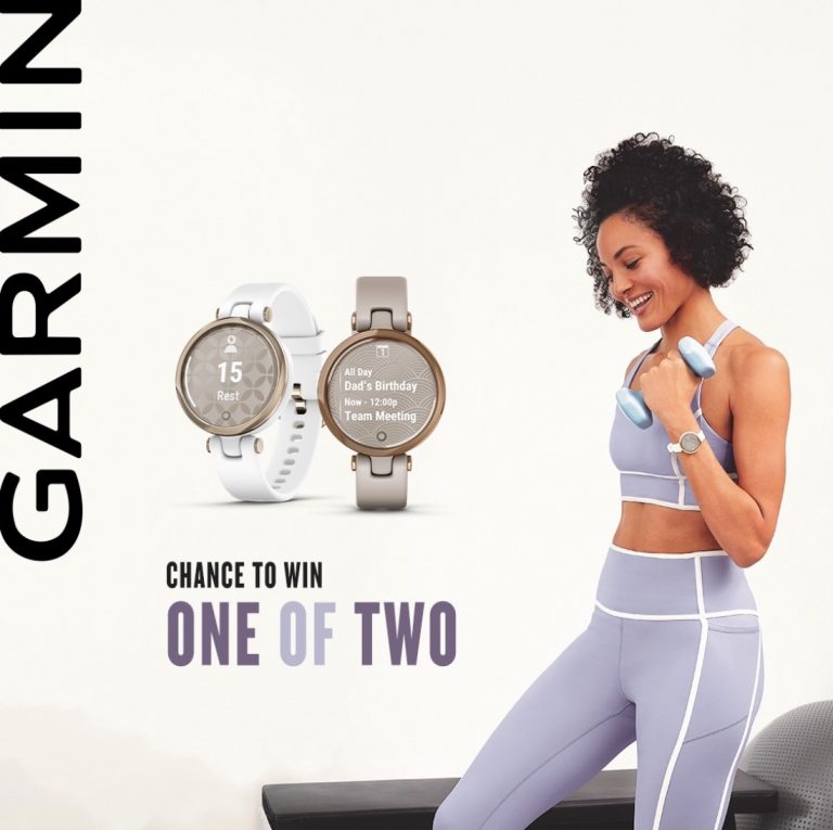Win 1 of 2 Garmin Lily Smart Watches in the new JB HiFi Competition