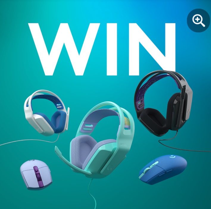 Logitech Competition: Win a G335 Headset