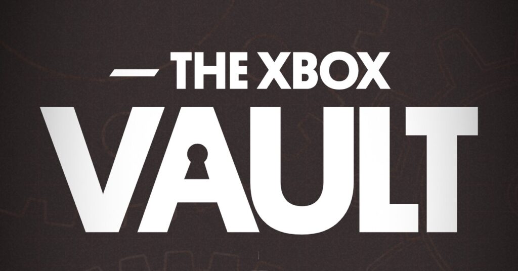Xbox Vault Competition Win 1 of 20 Xbox Series X Consoles with Red