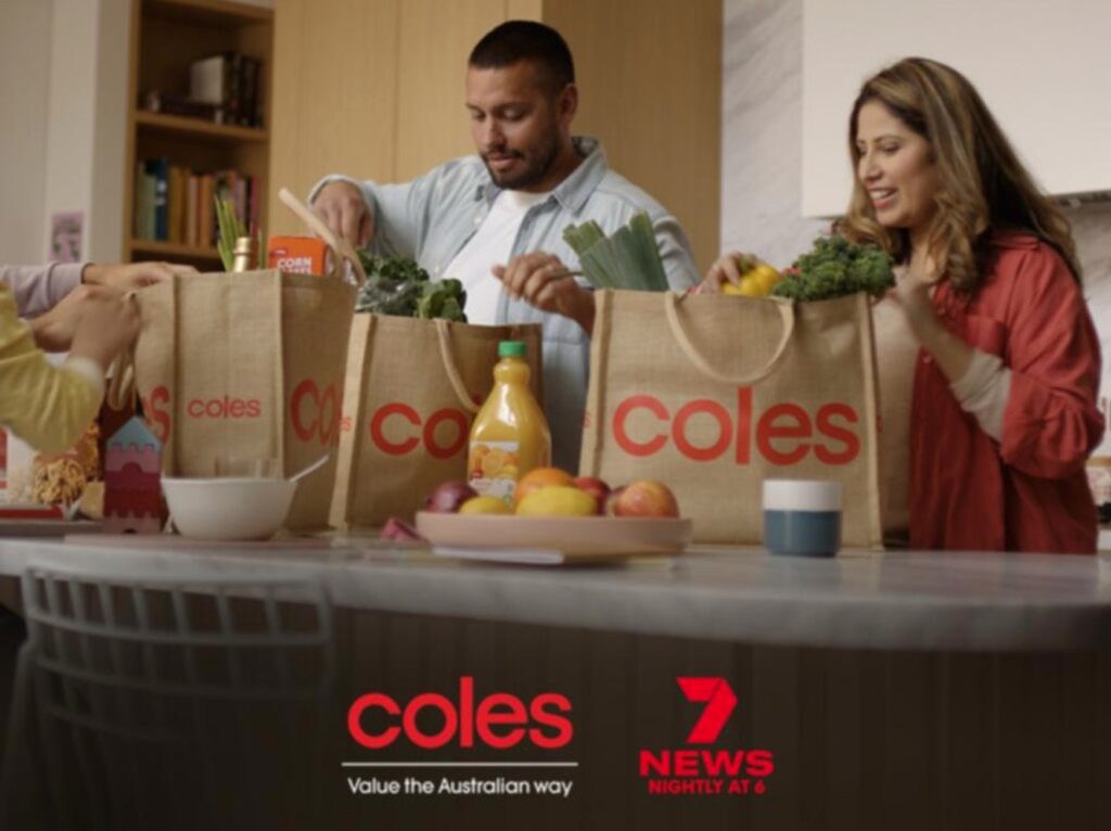 7NEWS Coles Competition Enter the codeword and win 500 gift cards at