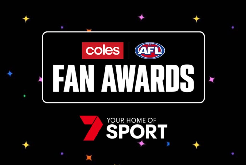 7 Sport AFL Fan Awards Competition 2022 Win a share of 10,000 in