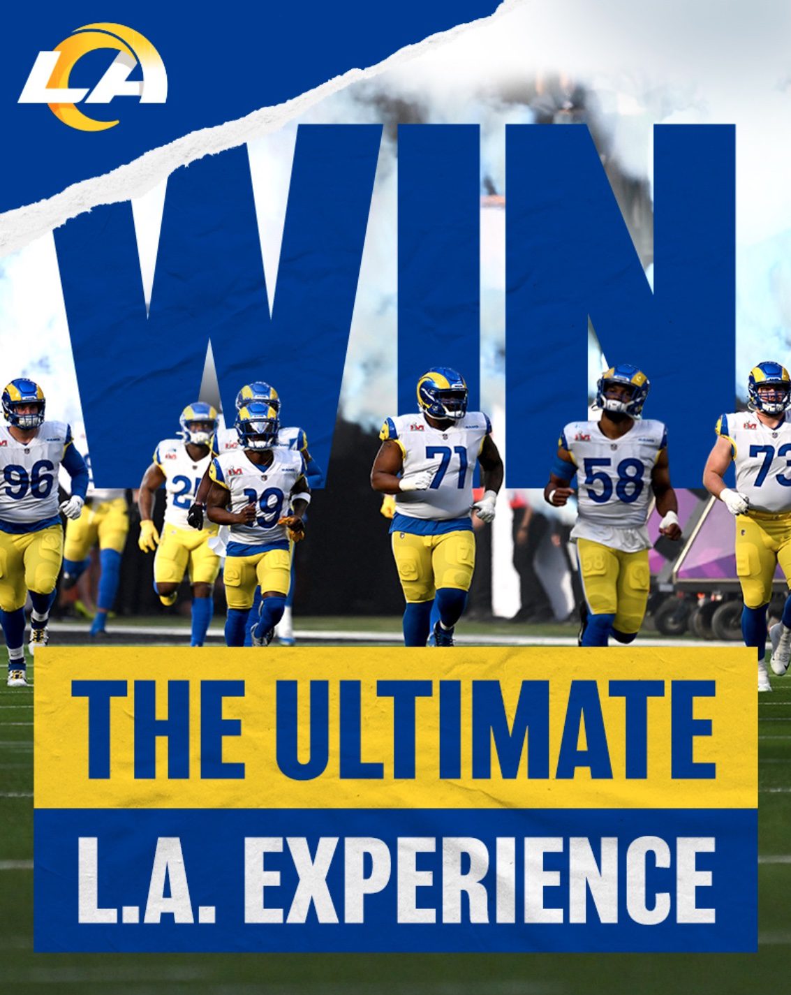 ESPN Competition: Win the Ultimate Week in LA for 2 at espnwin.com.au