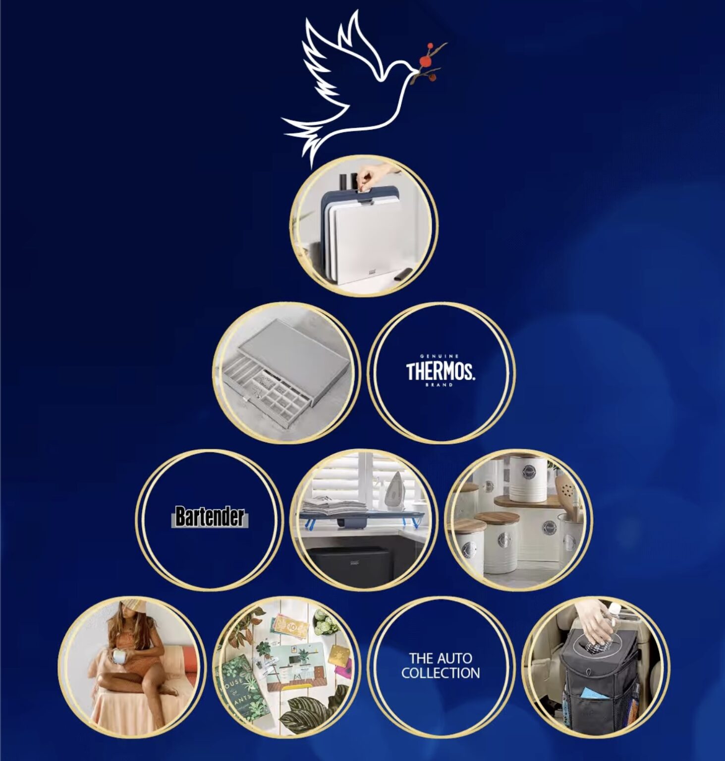 Howards Storage World Christmas Promotion 2022 Win 1 of 10 Christmas