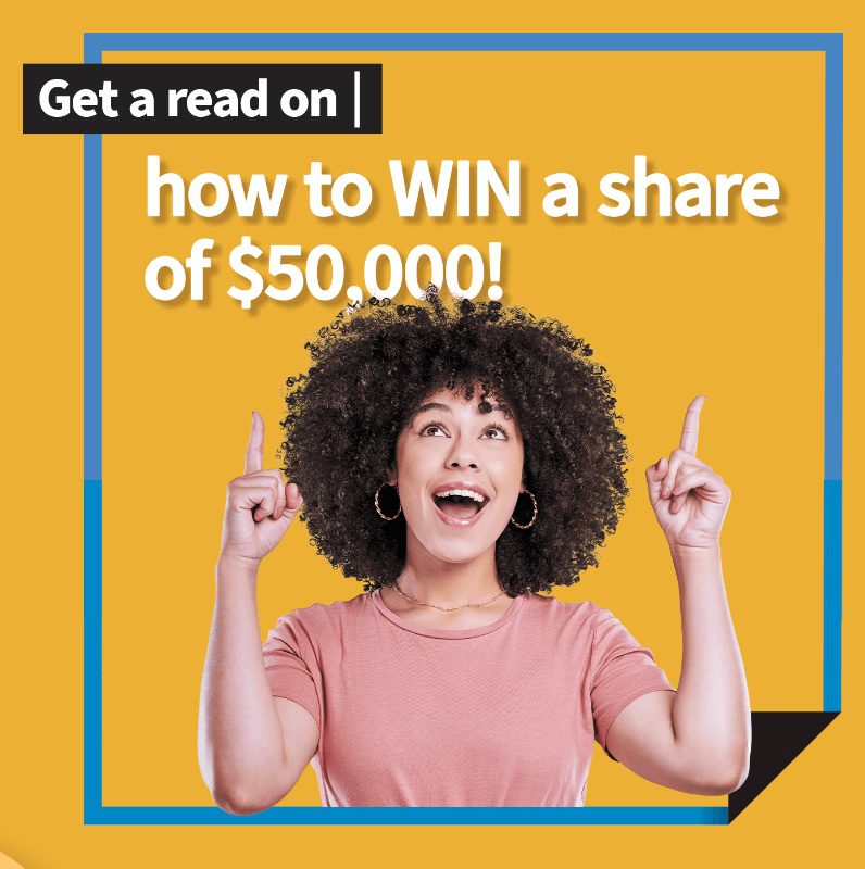 Newspaper Codewords Competition 2023: Win a share of $50,000 at ...