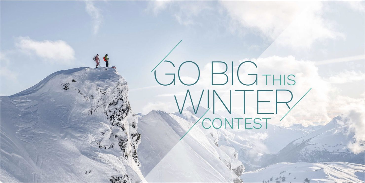 win a trip for 2 to whistler canada