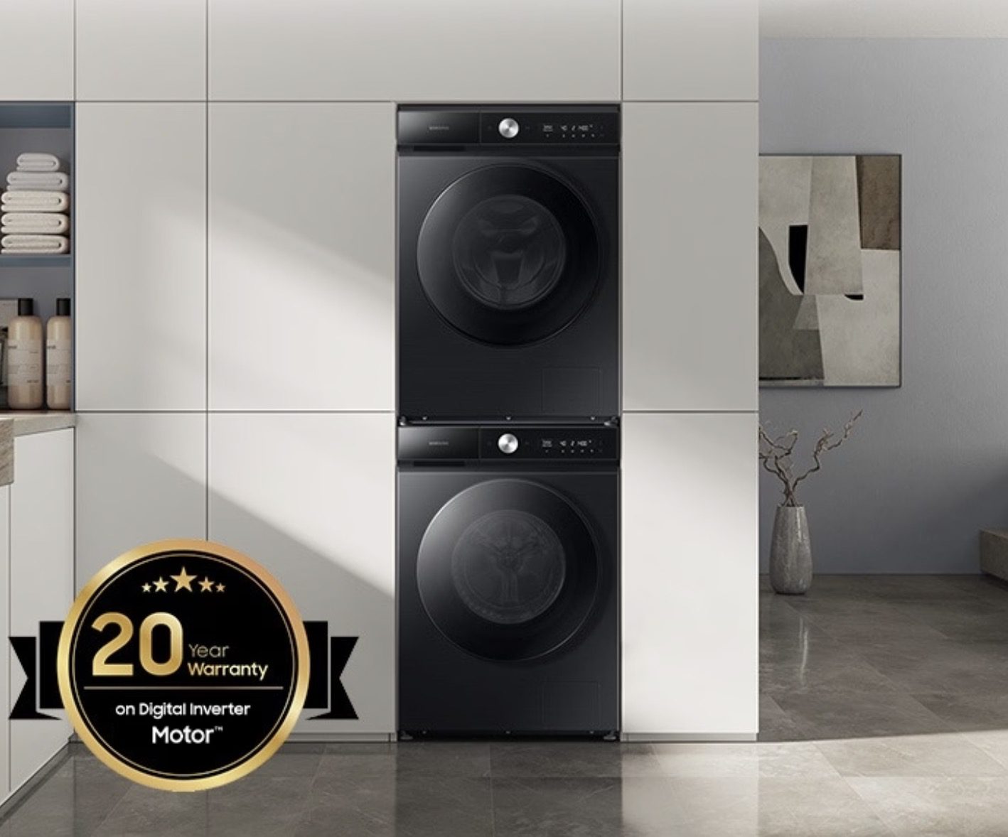 Unlock Laundry Secrets: Discover The Samsung Bespoke Laundry Pedestal