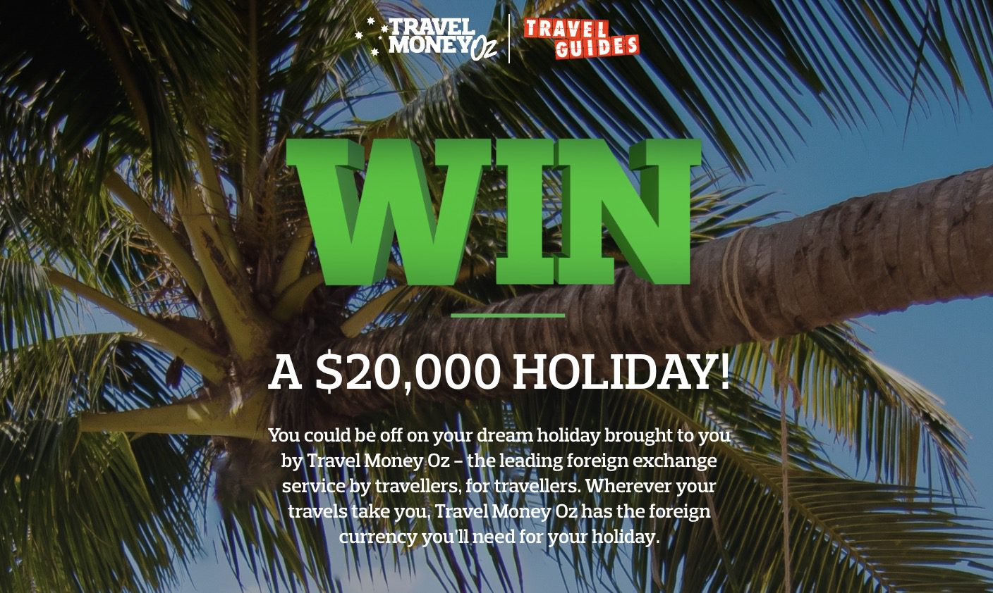 channel 9 travel guide competition