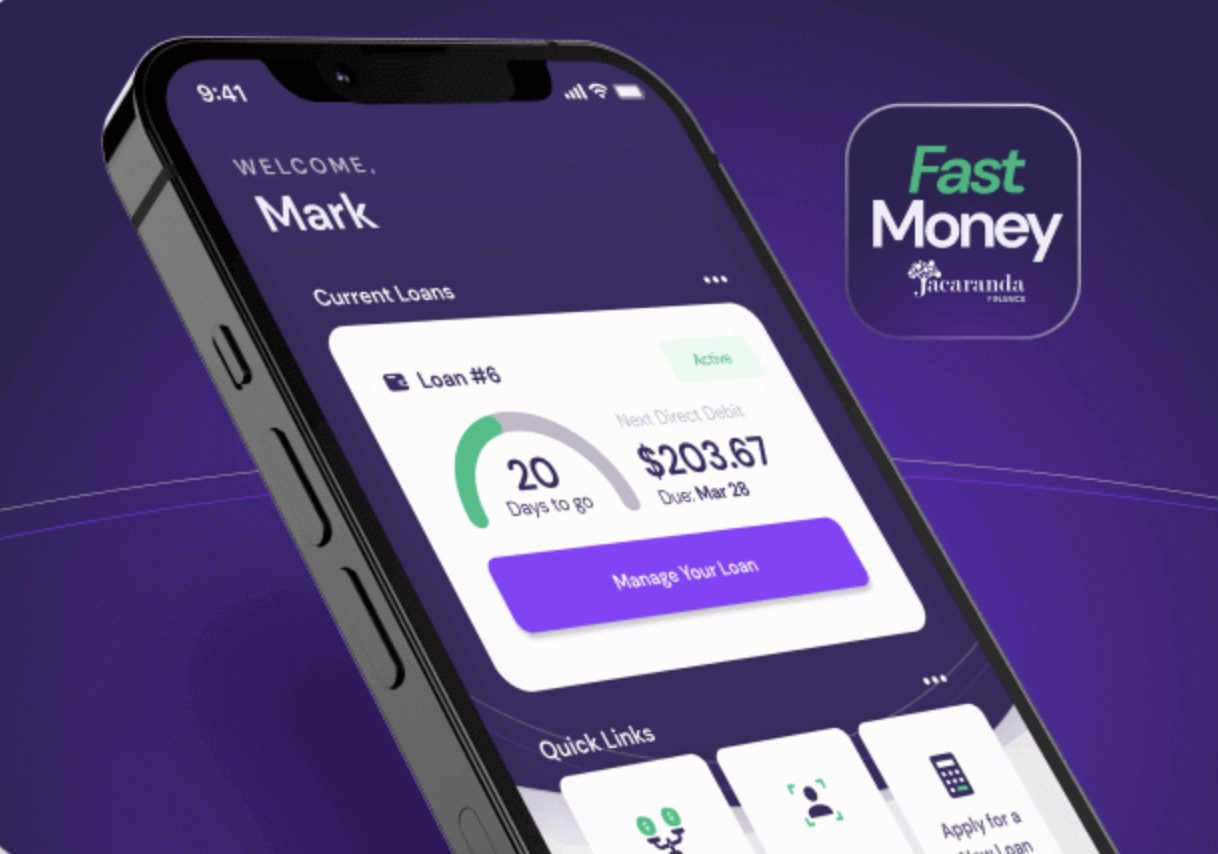 Jacaranda Finance Fast Money Promotion: Win $5,000 cash