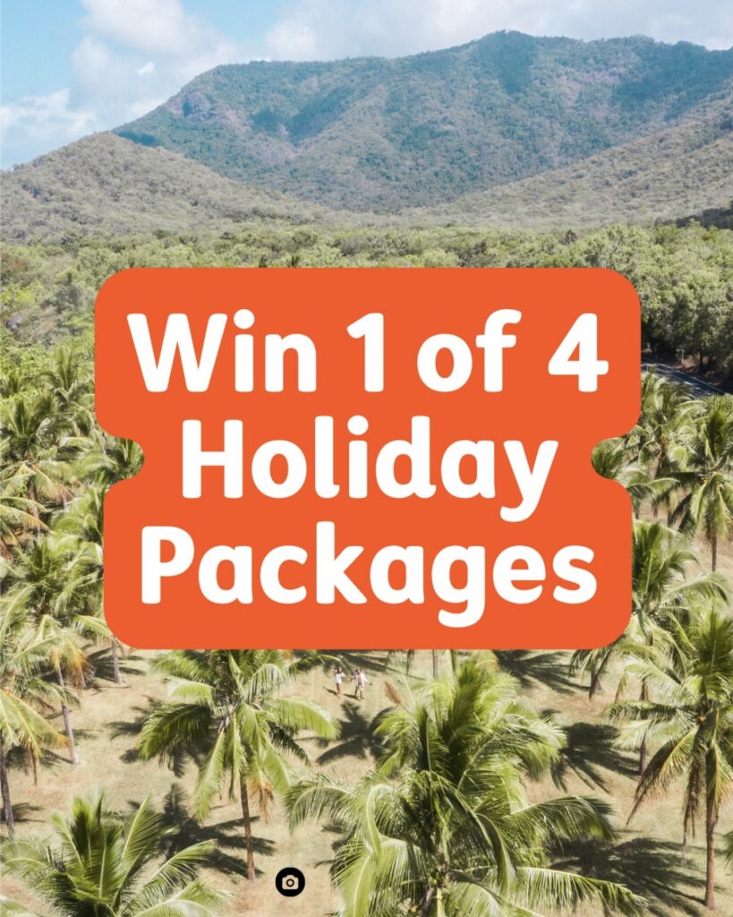 Jetstar Competition Win 1 of 4 Holiday Packages