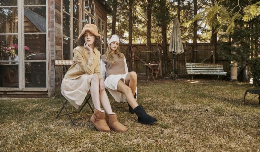 The Latch is giving away 1.5k worth of UGG Express Shoes to get you winter ready