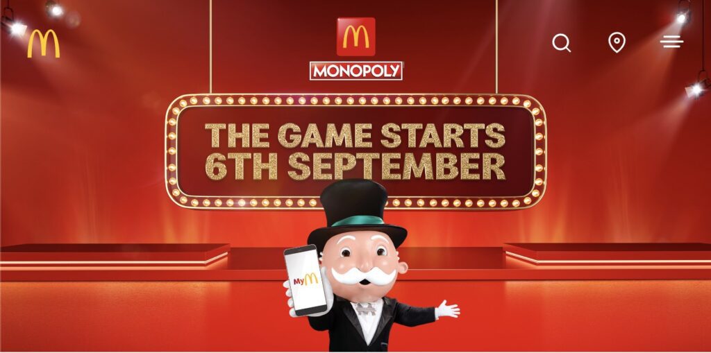 McDonald’s Monopoly 2023 How to play and win prizes