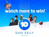 10 Play Summer Competition 2021: Win up to $2,000 at 10play.com.au