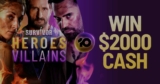 Survivor Heroes Vs Villains Competition: Win $2,000 cash