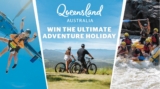Survivor Competition 2022: Win the ultimate adventure holiday in Queensland at 10play.com.au