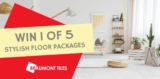 The Living Room Beaumont Competition: Win 1 of 5 Floor Packages worth $5,000 each at 10play.com.au