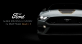 10 Play Ford Mustang Supercars Competition: Win a lap in the Mach 1 with Rick Kelly
