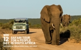 I’m A Celebrity Get Me Out Of Here Africa Safari Competition: Win a 12 day Safari trip to South Africa at 10travlr.com.au