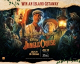 Disney‘s Jungle Cruise Survivor Competition: Win an island getaway at 10play.com.au