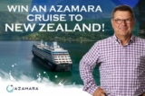 2GB Competition: Win an Azamara Cruise to New Zealand