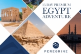 2GB Egypt Competition: Win a 15-day Premium Egypt Adventure worth over $16,000