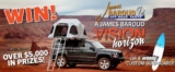 4WD Touring Competition: Win a James Baroud Vision Horizon Tent and more