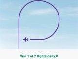 7-Eleven Velocity Points Promotion: Win 1 of  231 free flights