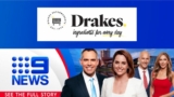 9News Adelaide and Drakes Grocery Giveaway: Win 1 of 20 $250 Drakes vouchers