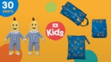 ABC Shop Giveaway: Win a Bananas in Pyjamas prize pack