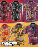 Win 1 of 10 AFL “Fanatics” Button-Up Shirts