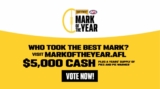 Four’N Twenty AFL Mark of the Year Competition 2022: Win $5,000 cash and more at markoftheyear.afl