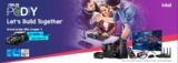 ASUS PC DIY Competition 2021: Win a Mini Cooper S and more