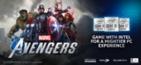 Acer Predator Australia Marvel’s Avengers Competition: Win 1 of 280 Intel Marvel’s Avengers game bundles