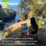 Acer Day Competition 2022: Win 1 of 3 Acer Vero monitors