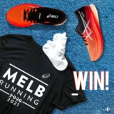 Active Feet Competition: Win the ultimate Active Feet Olympian pack valued at over $300