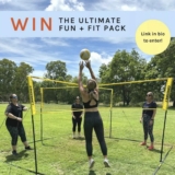 Win 1 of 5 CROSSNET Ultimate Games + a $150 Active Truth voucher